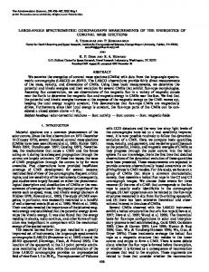 1. introduction - Solar Physics Dpt