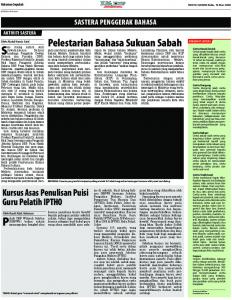 10 - Dewan Bahasa dan Pustaka