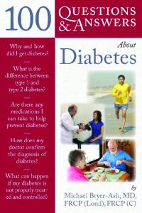 100 Questions & Answers About Diabetes