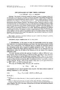 (1.1) G(u), u(O) uo. A [(1 e)G(U ) + for e [0,1].