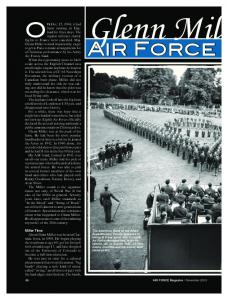 1113miller - Air Force Magazine