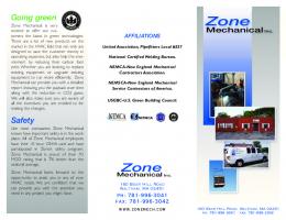 11189 Zone Mech brochure.ps - Zone Mechanical, Inc.