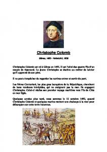 12-Christophe Colomb