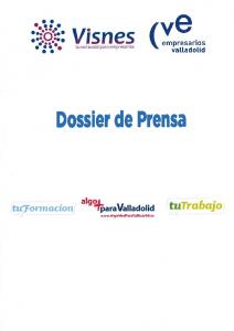 130401_Dossier de Prensa - CVE