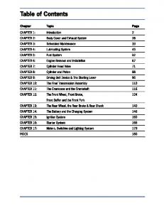 150cc Gy6 QMJ157 Scooter Repair and Service Manual.pdf