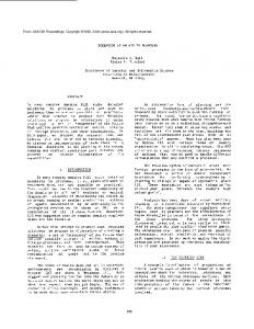 1982 - Scenarios as an Aid to Planning