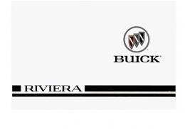 1996 Buick Riviera Owners Manual - GMPP