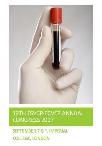 19th ESVCP-ECVCP AnNUAL COngress 2017