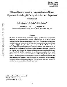 2-Loop Supersymmetric Renormalisation Group Equations Including ...