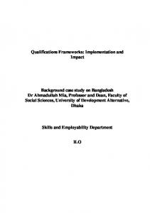 2010.Bangladesh Final Report