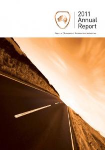 2011 Annual Report