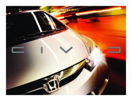 2011 Honda Civic Brochure