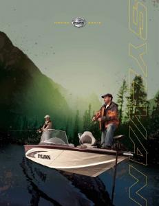 2011 Sylvan Fishing Catalog