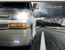 2012 Explorer Brochure