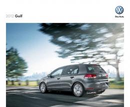 2012 Golf - Hewlett Volkswagen