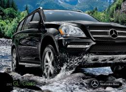 2012 Mercedes-Benz GL-Class