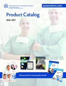 2013/2014 PRODUCT CATALOG