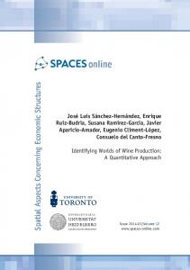 2014-01 - SPACES Online