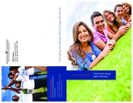 2014 Cohort Brochure - Andrews University