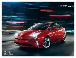 2014 Prius eBrochure