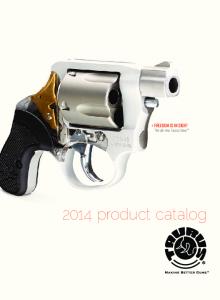 2014 product catalog - Taurus