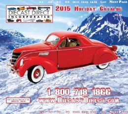 2015 HoliDay catalog