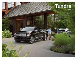 2015 Tundra eBrochure