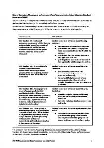 20170202Assessment Task Taxonomy and HESF.pdf