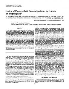 2,6-Bisphosphate - NCBI