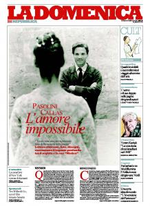 27 Maggio 2012 - La Repubblica