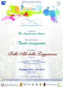 29 giugno 2013 - ore 18,45 - Villa d'Este