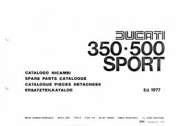 350-500 sport - Ducatimeccanica