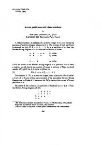 4-core partitions and class numbers