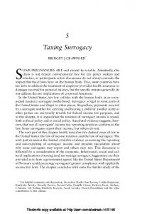 5 Taxing Surrogacy - SSRN