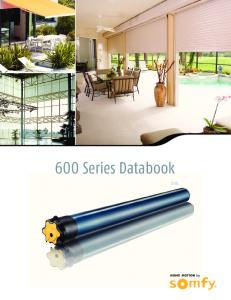 600 Series Databook - us