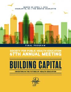 67th annual meeting