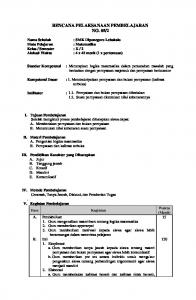 6.RPP LOGIKA MATEMATIKA - belajar matematika smk