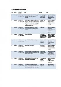 8. Podium Bedah Umum