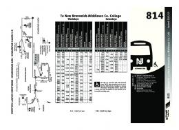 814 - New Jersey Transit