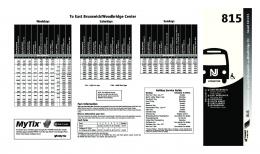 815 - New Jersey Transit