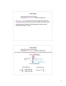 9-Heat Engines-handout