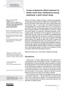 a birth cohort study - Scielo.br