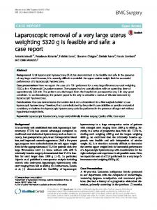 a case report - Springer Link