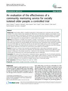 a controlled trial - Semantic Scholar