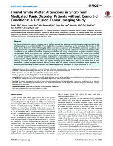 A Diffusion Tensor