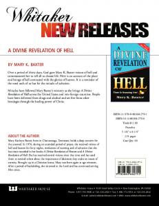 A DIVINE REVELATION OF HELL - Whitaker House
