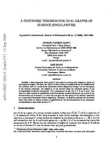 A finiteness theorem for dual graphs of surface singularities