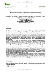 A general framework for active distribution network planning (PDF ...