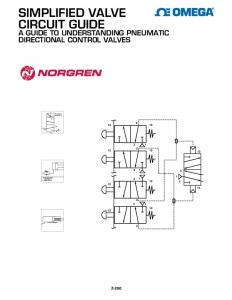 A Guide to Understanding Pneumatic Directional Control Valves part 1