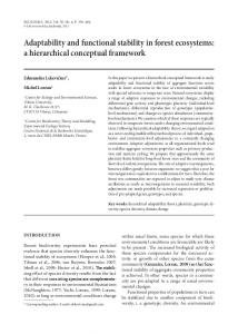 a hierarchical conceptual framework - cbtm-moulis